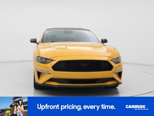 2022 Ford Mustang Ecoboost Premium