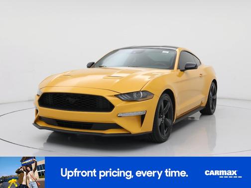 2022 Ford Mustang Ecoboost Premium