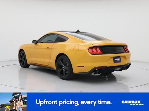 2022 Ford Mustang Ecoboost Premium