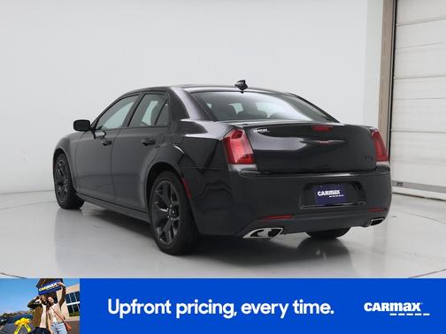 Black 2023 Chrysler 300 S
