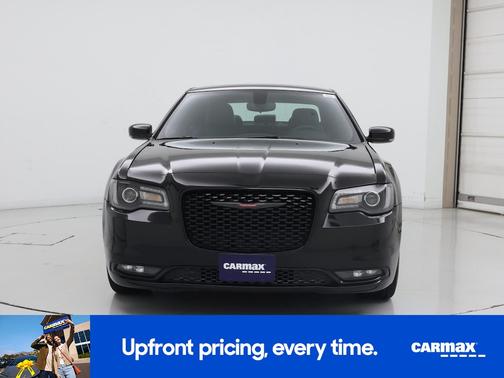 Black 2023 Chrysler 300 S