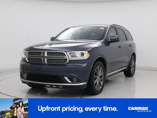 2020 Dodge Durango SXT Plus