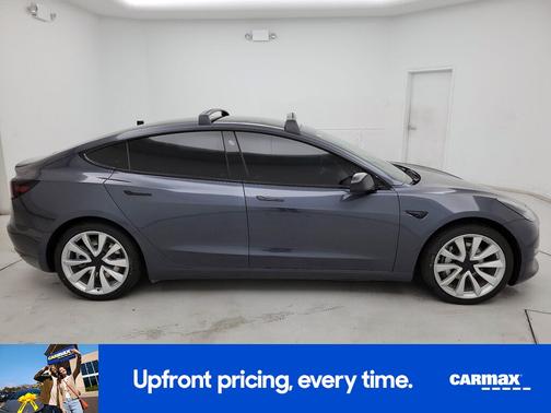 2020 Tesla Model 3 Performance