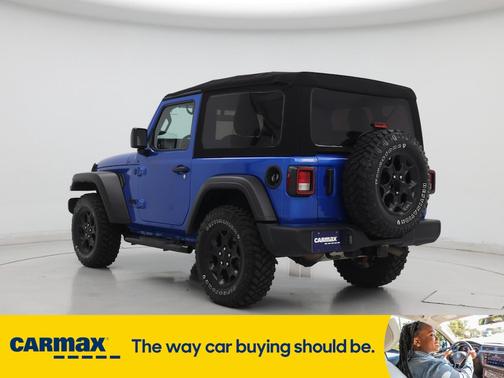 2022 Jeep Wrangler Willy's