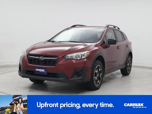 2018 Subaru Crosstrek 2.0i (M6)