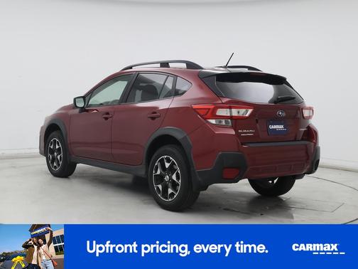 2018 Subaru Crosstrek 2.0i (M6)