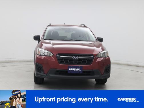 2018 Subaru Crosstrek 2.0i (M6)