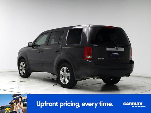 2015 Honda Pilot EX-L