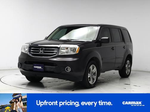 2015 Honda Pilot EX-L