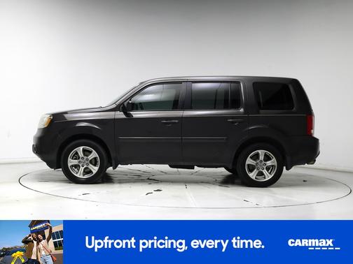 2015 Honda Pilot EX-L