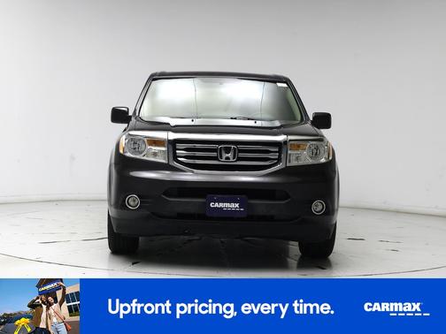 2015 Honda Pilot EX-L
