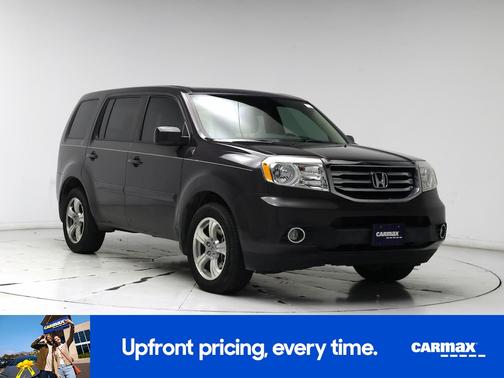 2015 Honda Pilot EX-L