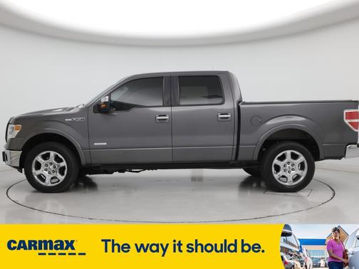 2013 Ford F-150 Lariat