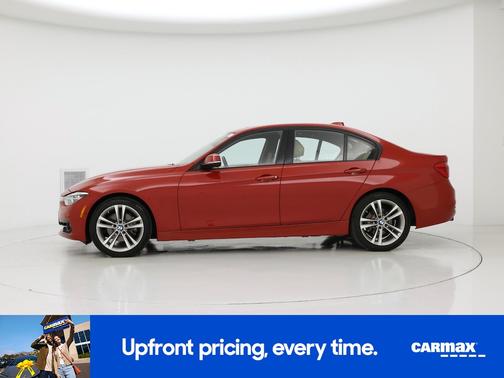 2016 BMW 328 I