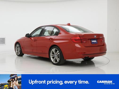 2016 BMW 328 I