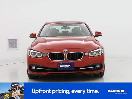 2016 BMW 328 I