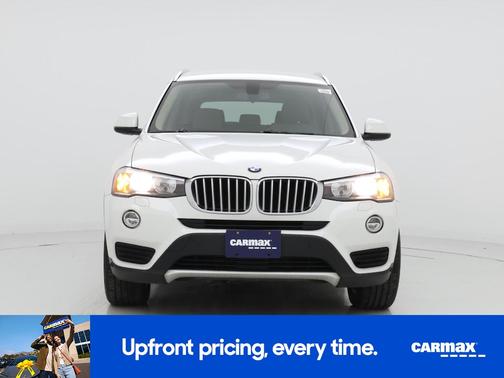 2017 BMW X3 SDrive28i