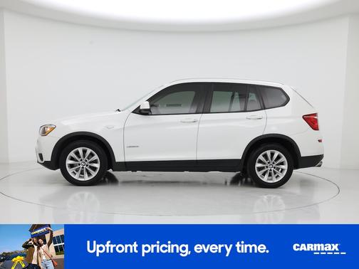 2017 BMW X3 SDrive28i