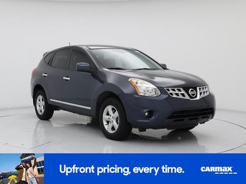 2013 Nissan Rogue S