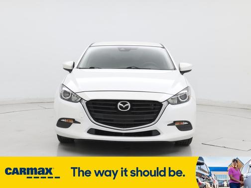 2018 Mazda Mazda3 Sport