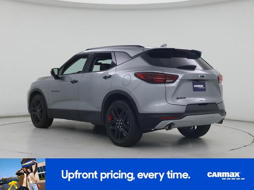 Gray 2023 Chevrolet Blazer 3LT