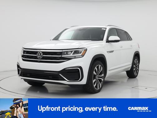 2020 Volkswagen Atlas Cross Sport SEL Premium R-Line