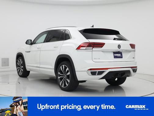 2020 Volkswagen Atlas Cross Sport SEL Premium R-Line