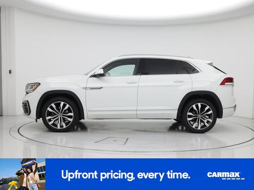 2020 Volkswagen Atlas Cross Sport SEL Premium R-Line