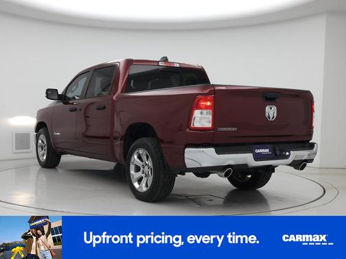 2023 RAM 1500 Bighorn