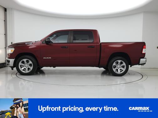 2023 RAM 1500 Bighorn