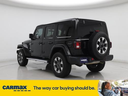 2023 Jeep Wrangler Unlimited Sahara