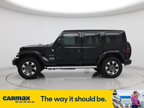 2023 Jeep Wrangler Unlimited Sahara