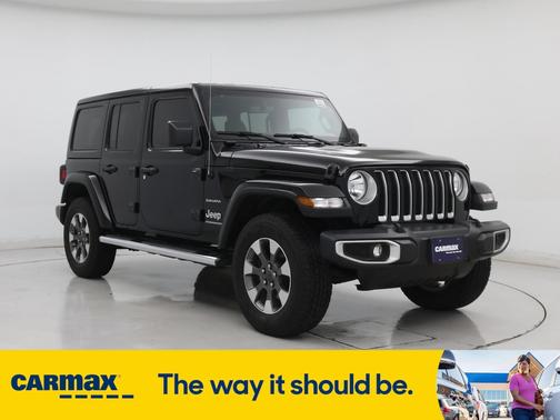 2023 Jeep Wrangler Unlimited Sahara