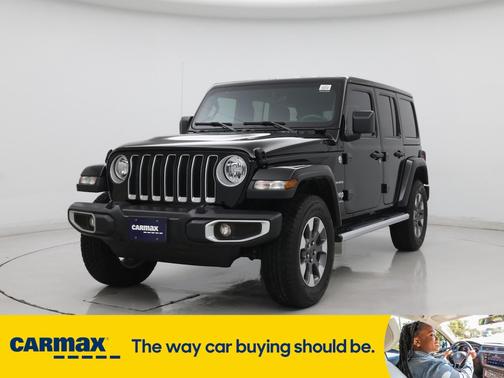 2023 Jeep Wrangler Unlimited Sahara