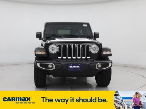 2023 Jeep Wrangler Unlimited Sahara