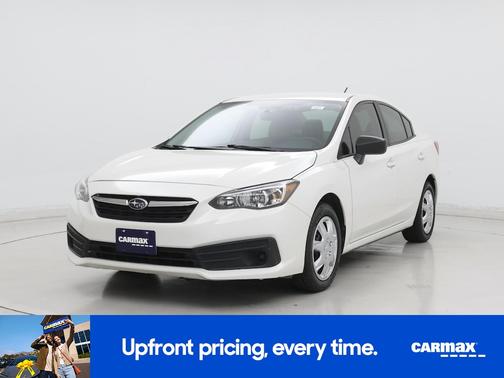 2022 Subaru Impreza