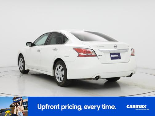 2015 Nissan Altima S