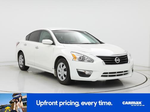 2015 Nissan Altima S