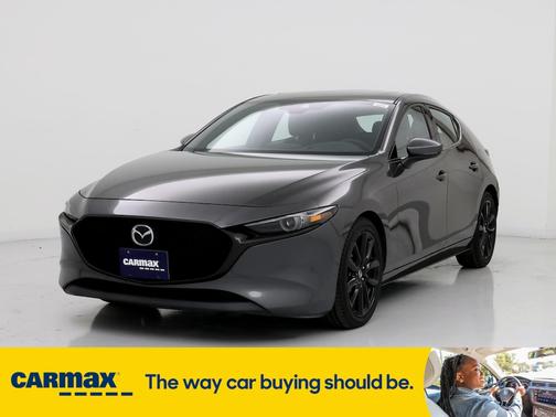 2019 Mazda Mazda3 Premium