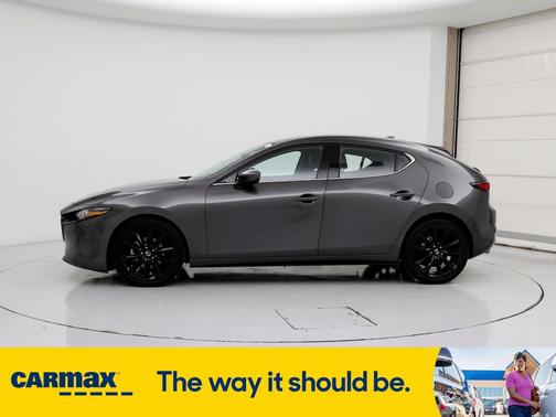 2019 Mazda Mazda3 Premium