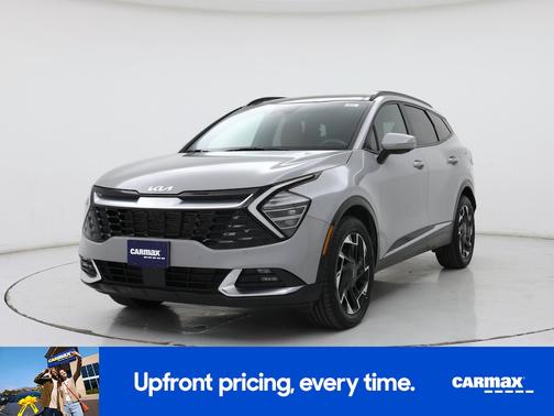 2023 Kia Sportage SX Prestige