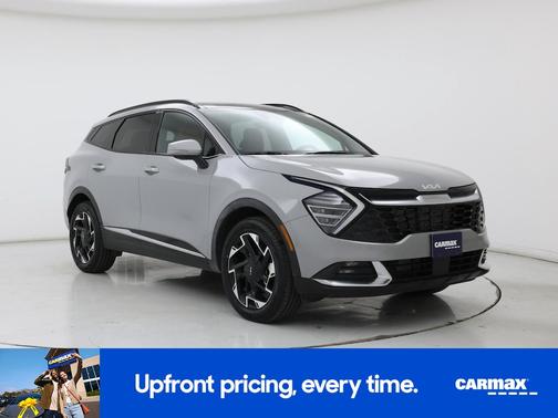 2023 Kia Sportage SX Prestige