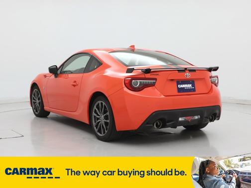 2017 Toyota 86 860 Special Edition