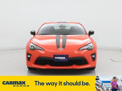 2017 Toyota 86 860 Special Edition