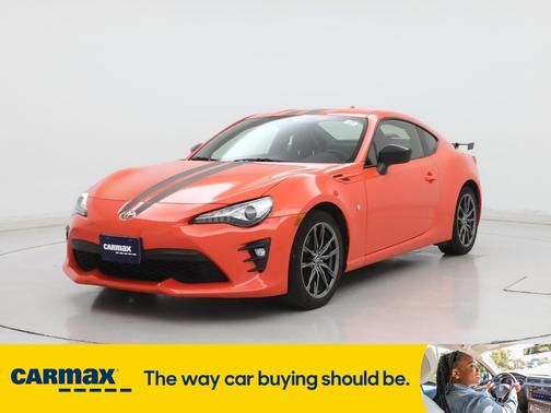 2017 Toyota 86 860 Special Edition