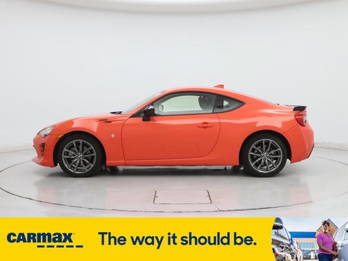 2017 Toyota 86 860 Special Edition