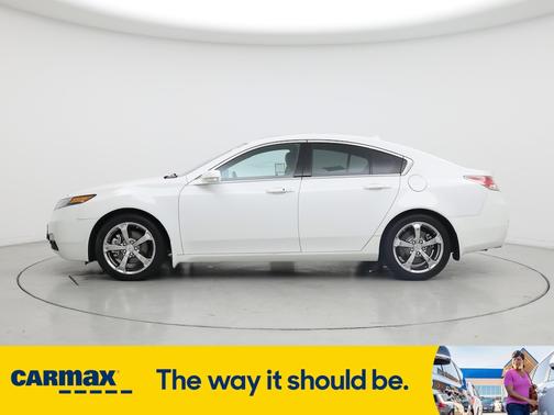 2014 Acura TL SH-AWD