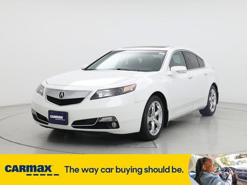 2014 Acura TL SH-AWD