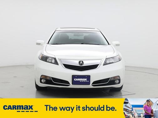 2014 Acura TL SH-AWD