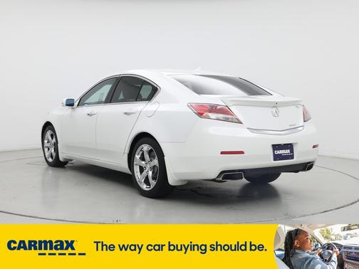 2014 Acura TL SH-AWD